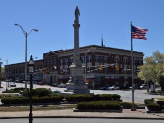 District Office Peabody