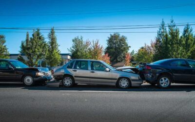 Fatal Multi Car Crash in Canton Massachusetts