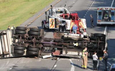 Essential Facts About the Burlington Truck Accident on I-95