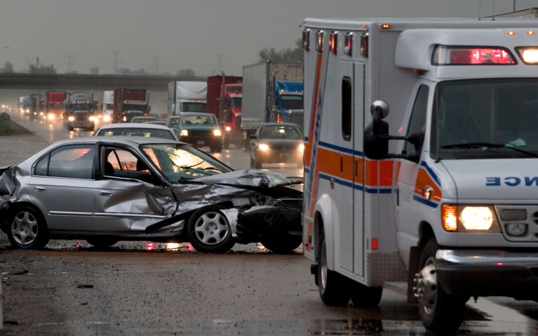 Severe Car Accident in Norwood, What Happened, Your Rights, and How to Recover