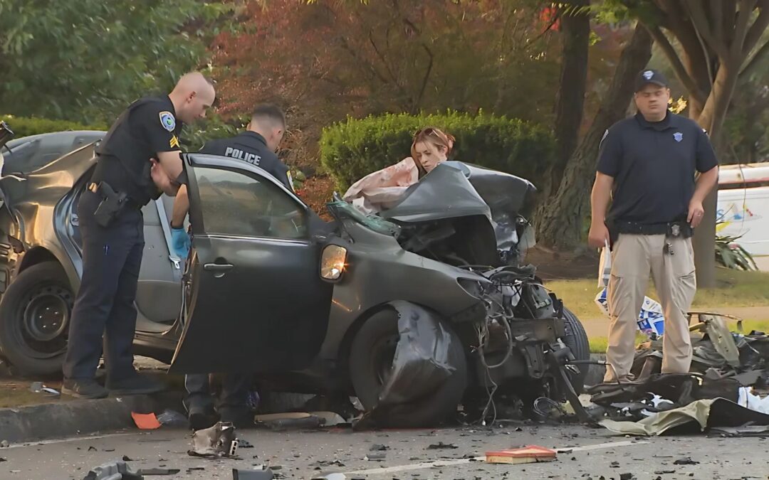 Legal Insight Into the Milton Car Crash at Randolph Avenue