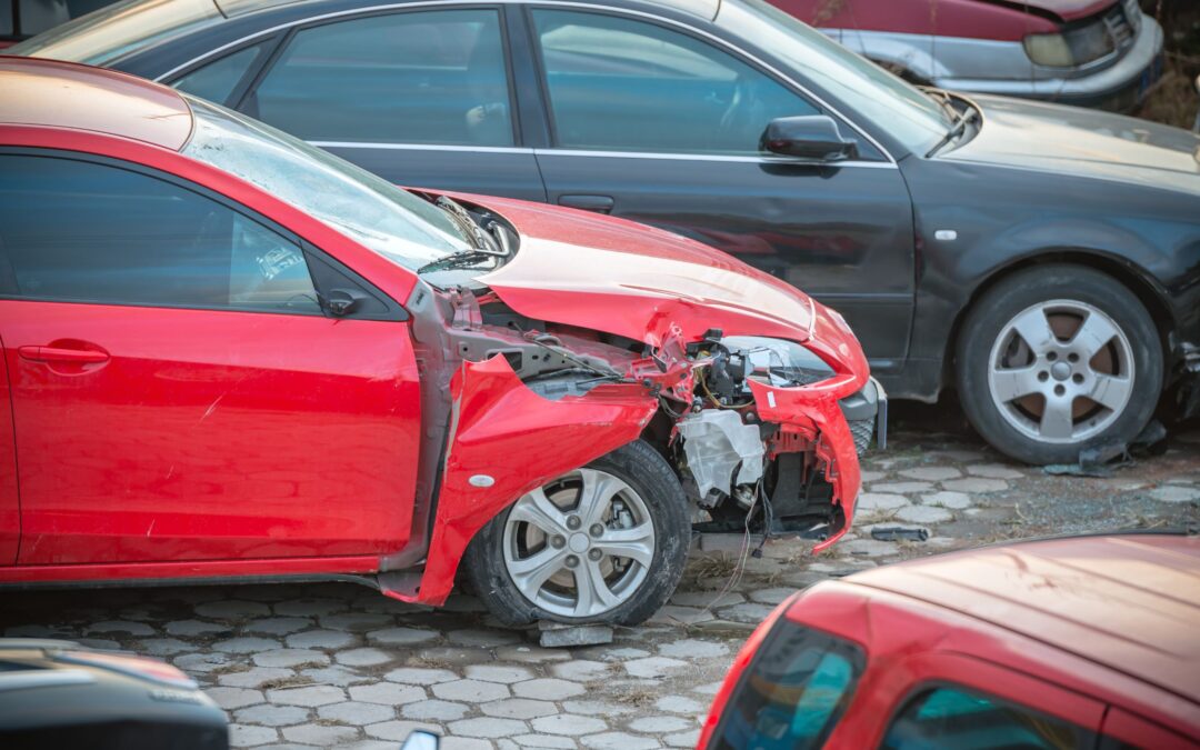 Multi Vehicle Boston Car Crash Sends Four to the Hospital on I-93