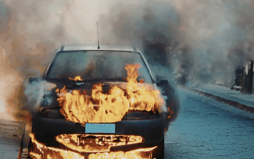 Explosive Car Crash in Watertown Sparks Massive Emergency Response